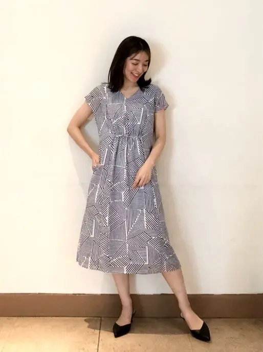 自由区 S 安田 コーディネート画像