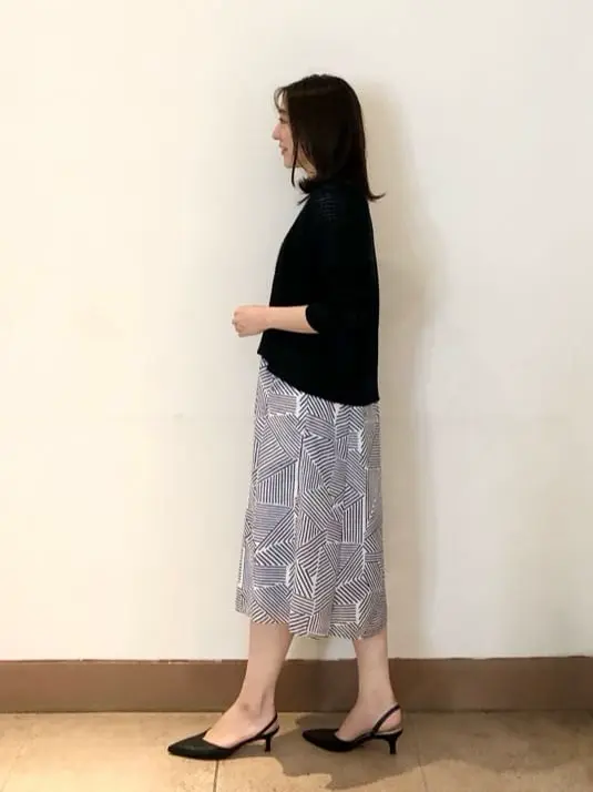 自由区 S 安田 コーディネート画像