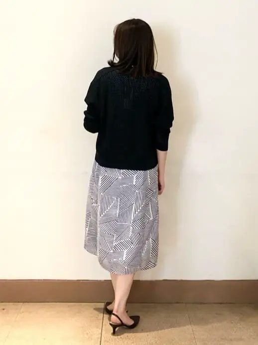 自由区 S 安田 コーディネート画像