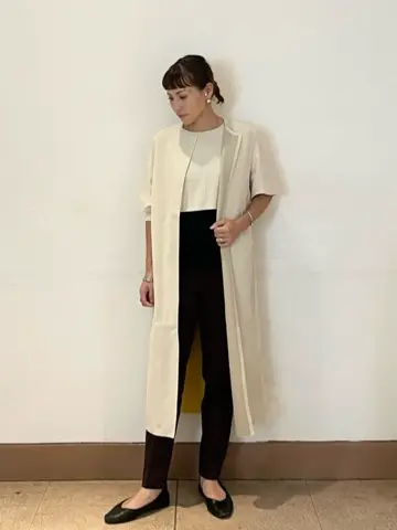 自由区 S 清水 コーディネート画像