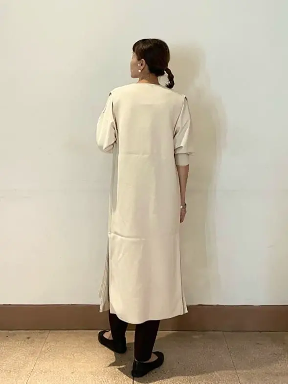 自由区 S 清水 コーディネート画像