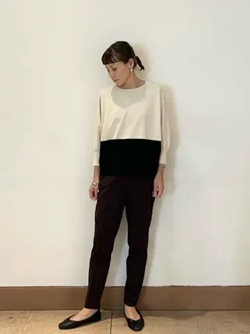 自由区 S 清水 コーディネート画像