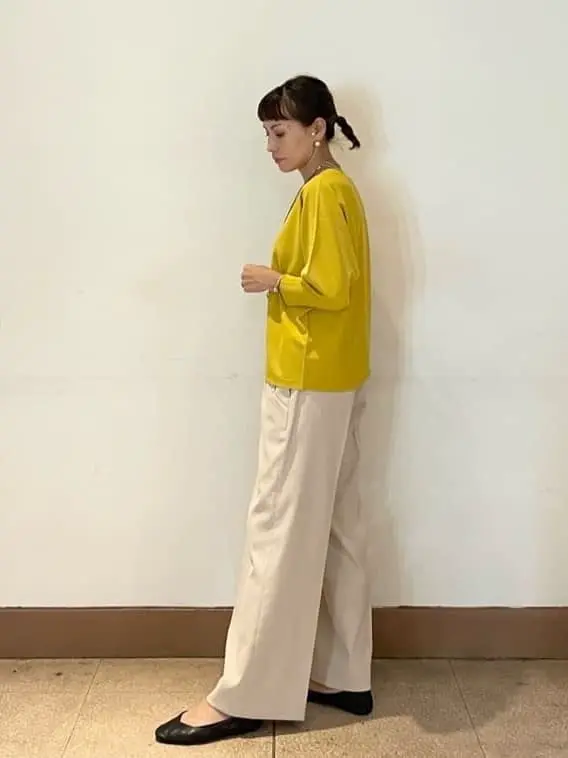 自由区 S 清水 コーディネート画像