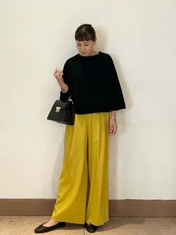 自由区 S 清水 コーディネート画像