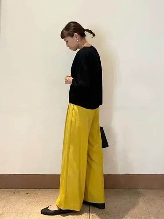 自由区 S 清水 コーディネート画像