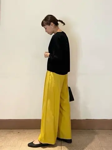 自由区 S 清水 コーディネート画像