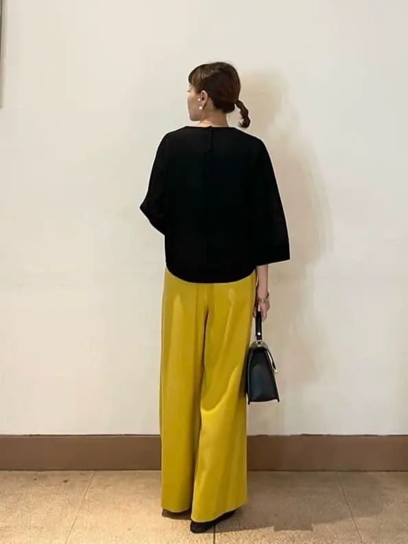 自由区 S 清水 コーディネート画像