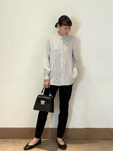 自由区 S 清水 コーディネート画像