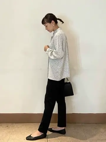 自由区 S 清水 コーディネート画像