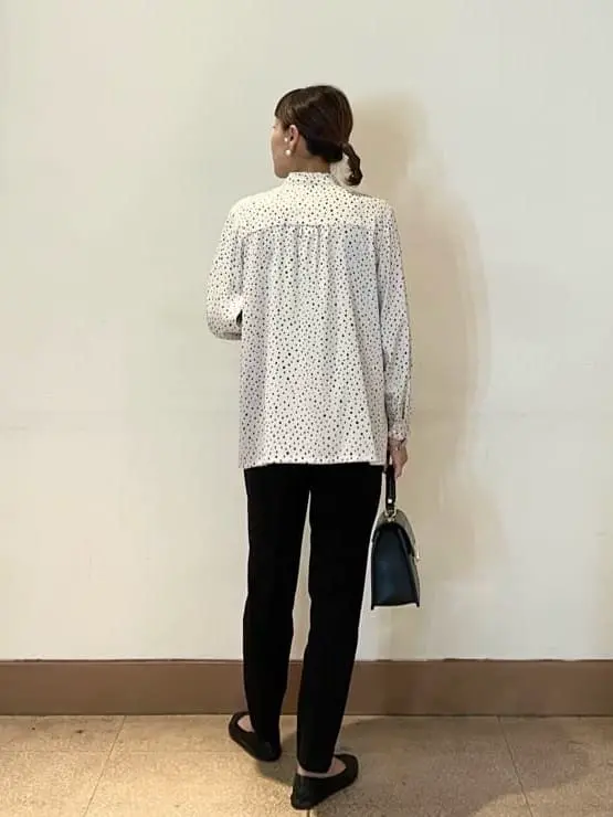 自由区 S 清水 コーディネート画像