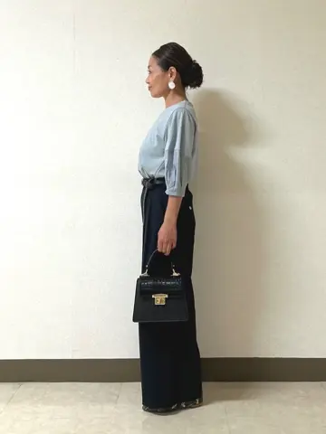 自由区 S 坂本 コーディネート画像