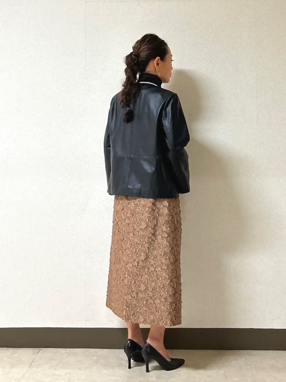 自由区 S 坂本 コーディネート画像