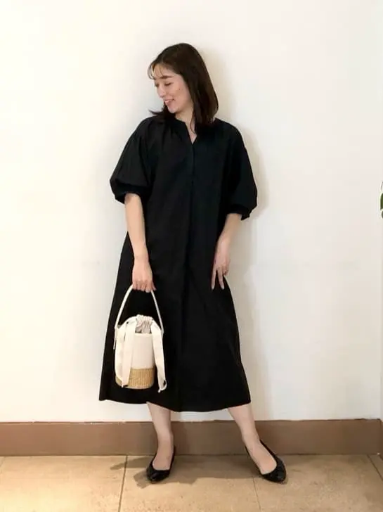 自由区 S 安田 コーディネート画像