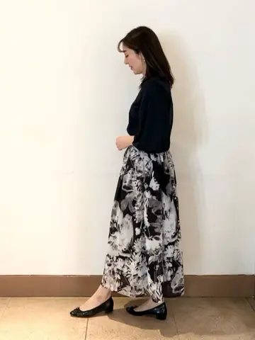 自由区 S 安田 コーディネート画像