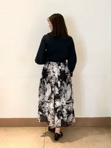 自由区 S 安田 コーディネート画像