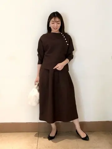 自由区 S 安田 コーディネート画像