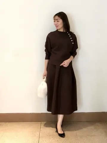 自由区 S 安田 コーディネート画像