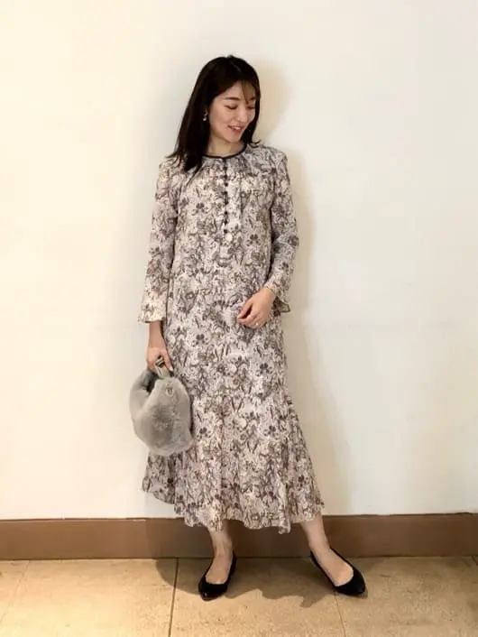 自由区 S 安田 コーディネート画像