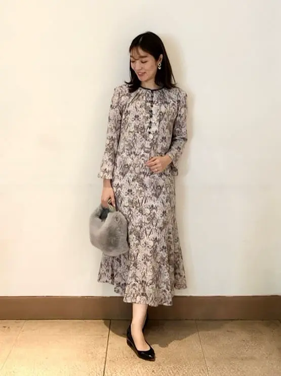 自由区 S 安田 コーディネート画像