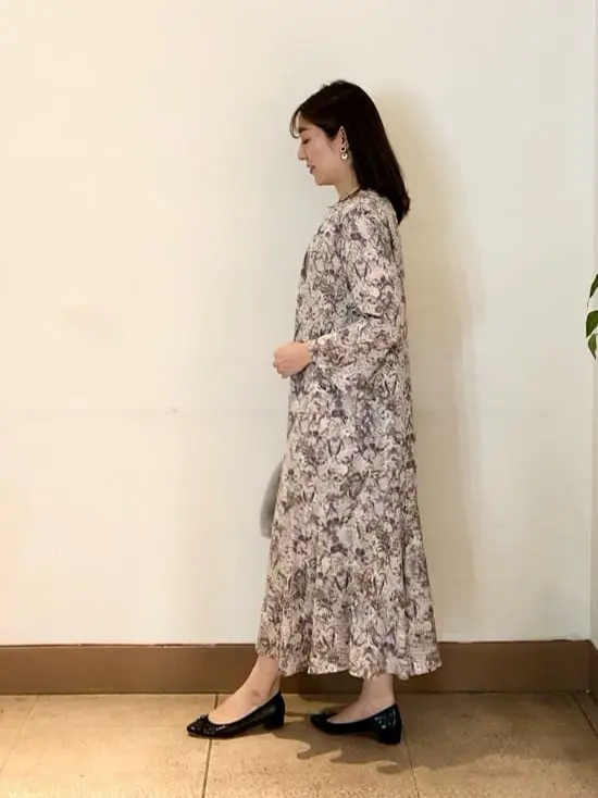 自由区 S 安田 コーディネート画像