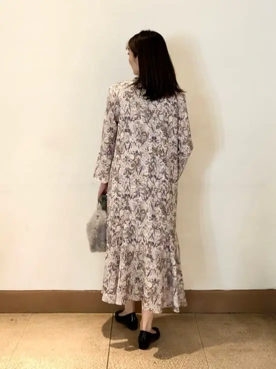 自由区 S 安田 コーディネート画像