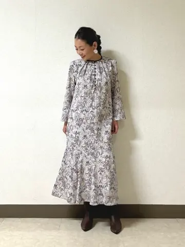 自由区 S 坂本 コーディネート画像