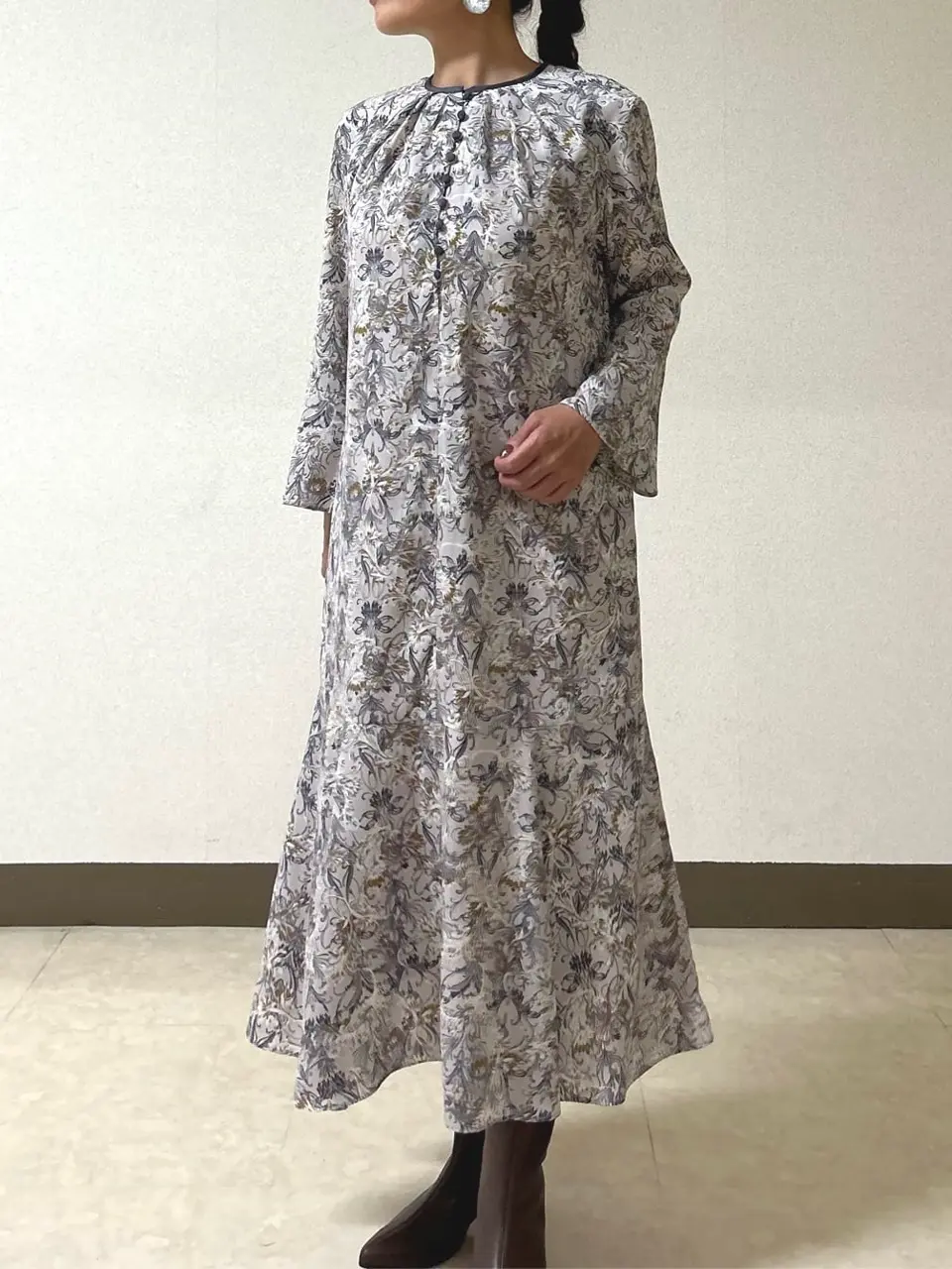 自由区 S 坂本 コーディネート画像