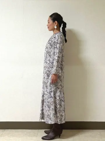 自由区 S 坂本 コーディネート画像