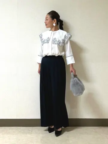 自由区 S 坂本 コーディネート画像