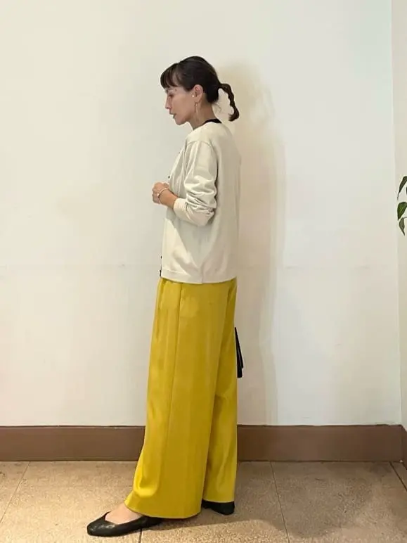 自由区 S 清水 コーディネート画像