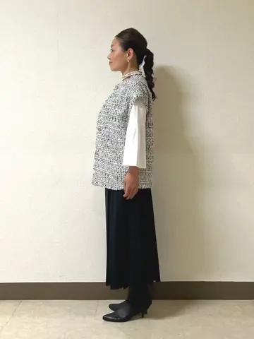 自由区 S 坂本 コーディネート画像