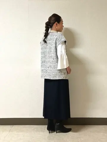 自由区 S 坂本 コーディネート画像