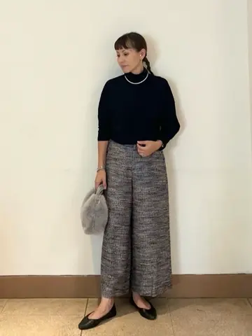 自由区 S 清水 コーディネート画像