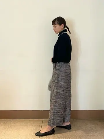 自由区 S 清水 コーディネート画像