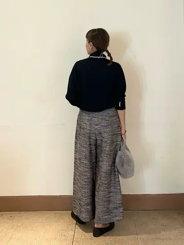 自由区 S 清水 コーディネート画像