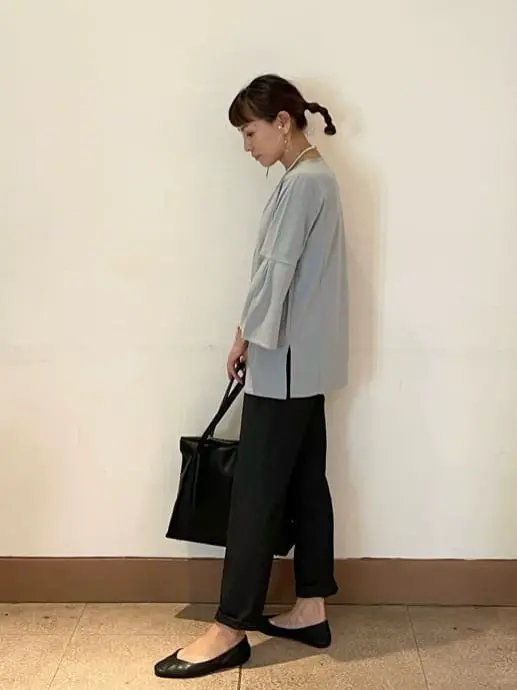 自由区 S 清水 コーディネート画像