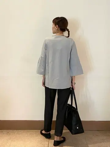 自由区 S 清水 コーディネート画像