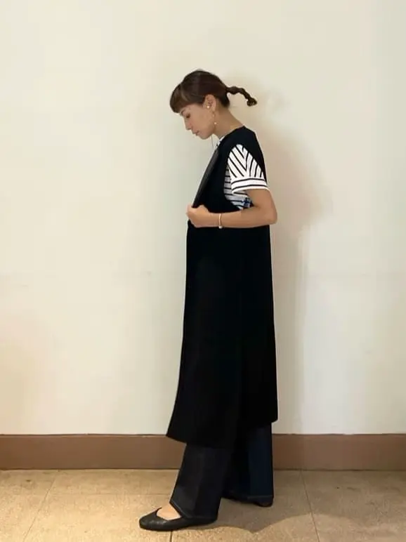 自由区 S 清水 コーディネート画像