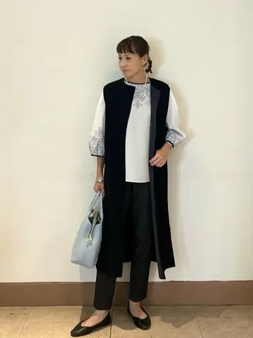 自由区 S 清水 コーディネート画像