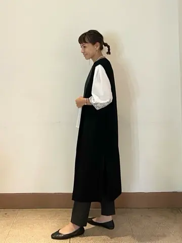 自由区 S 清水 コーディネート画像