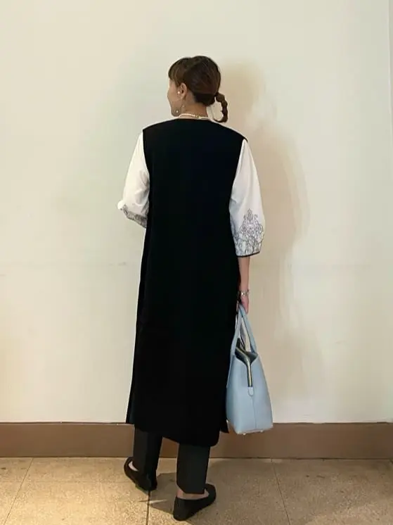 自由区 S 清水 コーディネート画像