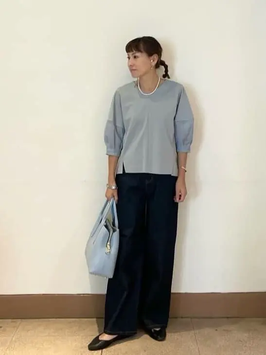  清水 コーディネート画像