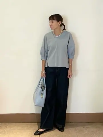 自由区 S 清水 コーディネート画像