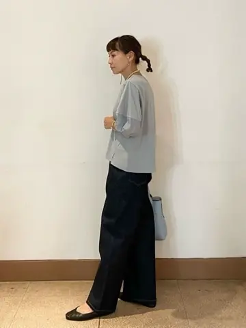 自由区 S 清水 コーディネート画像