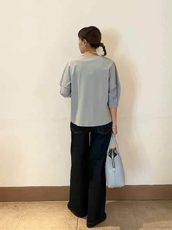 自由区 S 清水 コーディネート画像