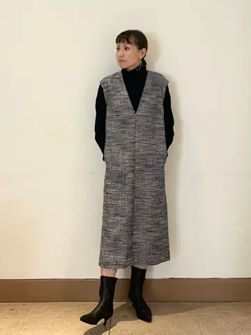 自由区 S 清水 コーディネート画像