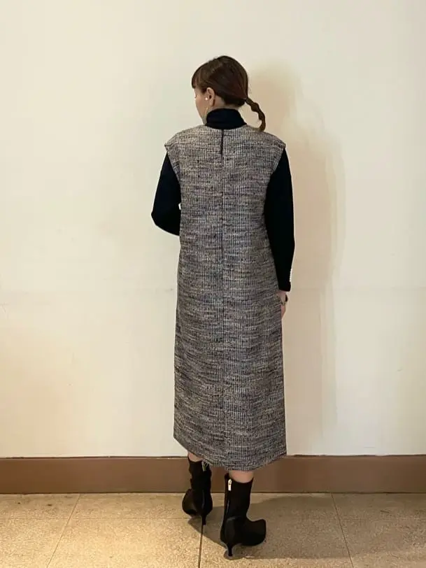 自由区 S 清水 コーディネート画像