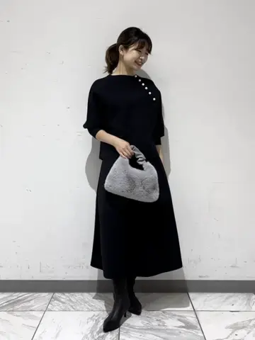 自由区 S 佐藤 コーディネート画像