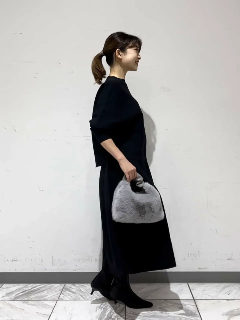 自由区 S 佐藤 コーディネート画像