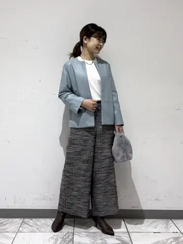 自由区 S 佐藤 コーディネート画像